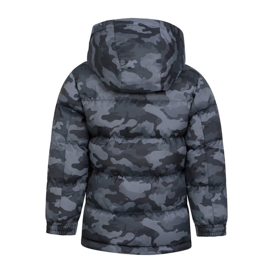 Mountain Warehouse - "Snow II" Steppjacke für Kinder (Tarngrün) - Image 2