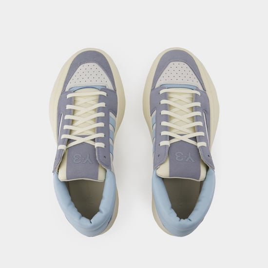 Centennial Low Sneakers - Y-3 - Leather - White