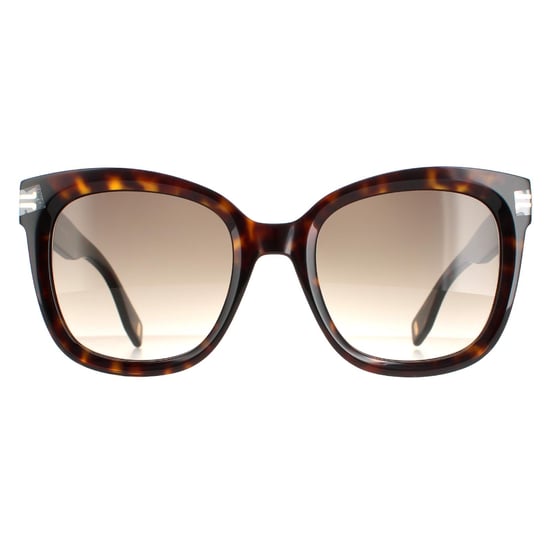 Marc Jacobs Square Womens Brown Havana  Brown Gradient  MJ 1012/S