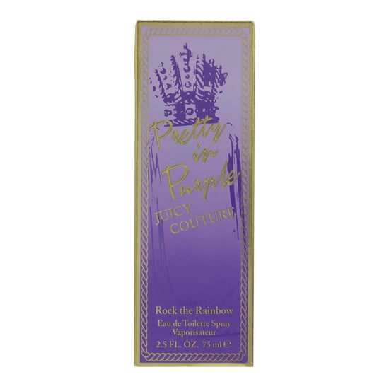 Juicy Couture Pretty In Purple Eau de Toilette 75ml Spray