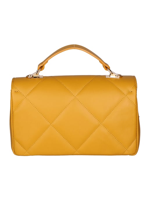 Gave Lux Shoulder bag women MUSTARD