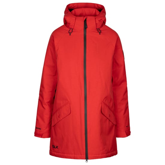 - "Isabelle" Jacke für Damen (Rot) - Image 1