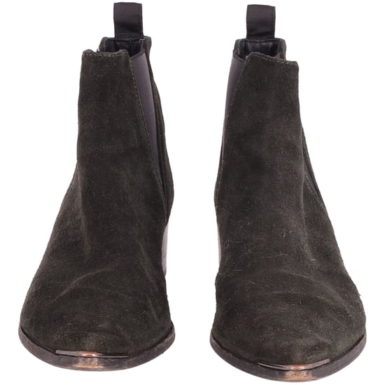 Acne Studios Jensen Ankle Boots aus schwarzem Wildleder - Image 3