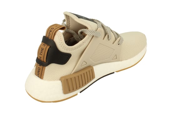 Adidas Originals Nmd_Xr1 Mens Beige Trainers