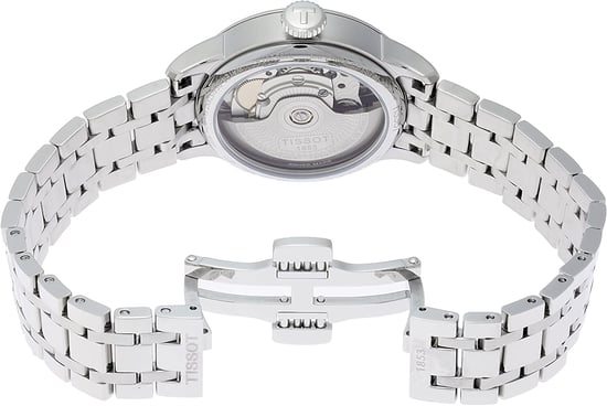 Tissot Chemin Des Tourelles Powermatic 80 Damenuhr Silber T0992071111800 - Image 4
