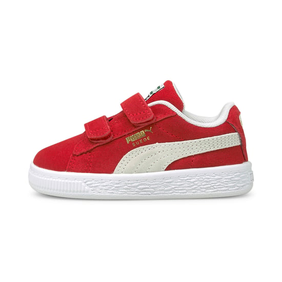 PUMA Kids Infant Baby Suede Classic XXI Trainers