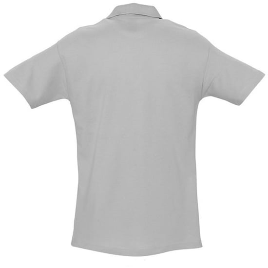 SOLS Spring II - Polo à manches courtes - Homme (Gris marne) - Image 2