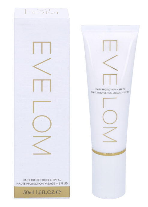 Eve Lom Daily Protection SPF+ 50 50ml. - Image 1