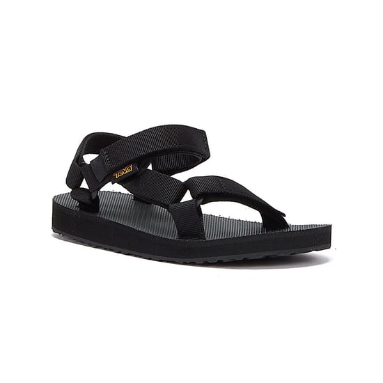 Jungen Mädchen Teva Original Universal Junior Sandalen - (Schwarz) - Image 2