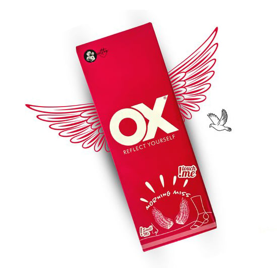 6er-Pack niedrige Socken OX mit frischen Düften - Image 2