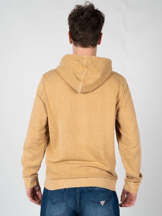 Guess Sweatshirt Harvey Herren beige - Image 4