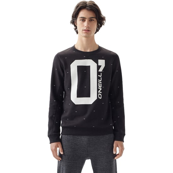 O'Neill Mens O' Slim Fit Warm Graphic Sweatshirt Jumper
