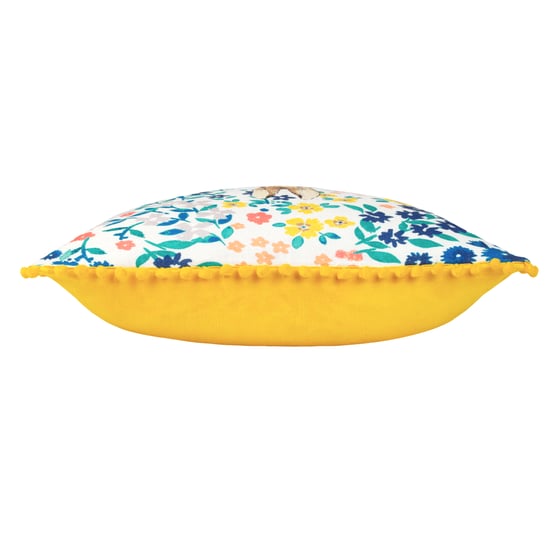 Peter Rabbit™ Florelli Mini Pom-Pom Kissenbezug für Kinder - Image 3