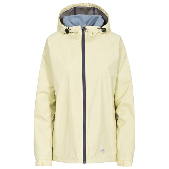 Trespass - "Tayah II" Jacke, wasserfest für Damen (Zitrone) - Image 1