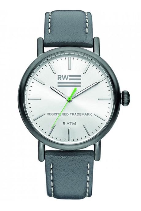River Woods Yukon Grau Herren Armbanduhr RW420027 - Image 1