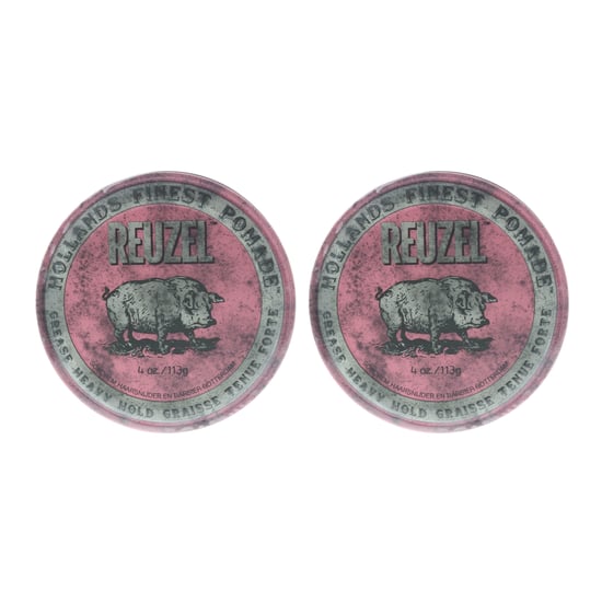 Reuzel Grease Heavy Hold Pomade 113g x 2