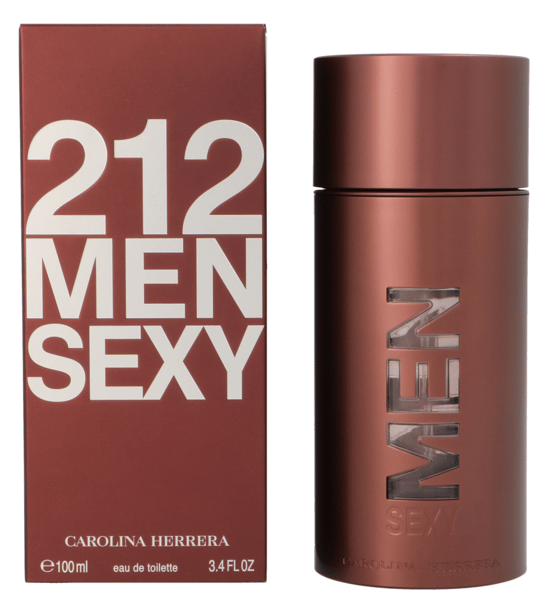 Carolina Herrera 212 Sexy Men Edt Spray 100ml. - Image 4