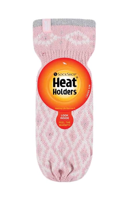Heat Holders - Mit Fleece gefütterte, isolierte Winter-Thermofäustlinge für Damen - Image 2