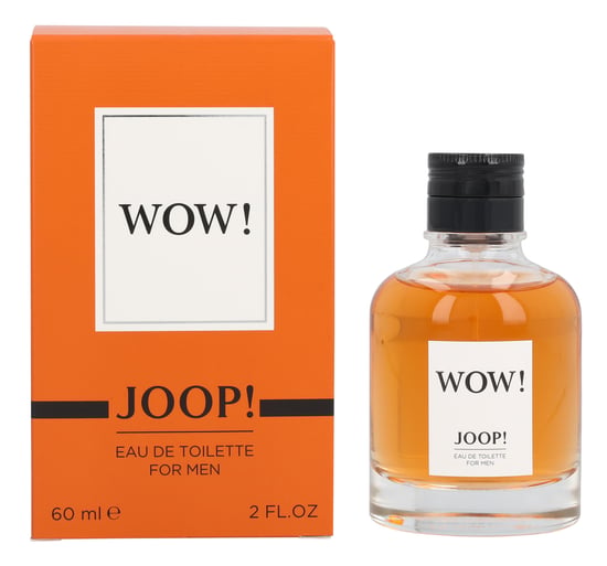 Joop! Wow Men Edt Spray 60ml - Image 4