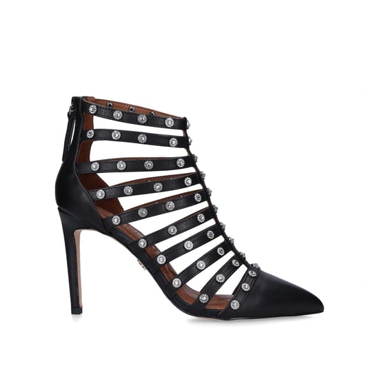 Kurt Geiger London Leather Octavia Booties