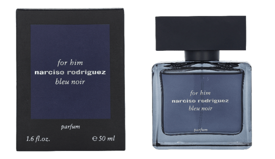 Narciso Rodriguez Bleu Noir for Him Parfum Spray. - Image 1
