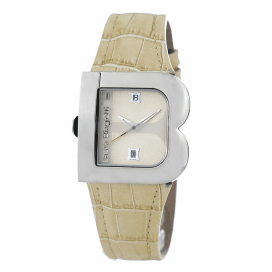 Laura Biagiotti Damenuhr Quartz Silber - Image 1