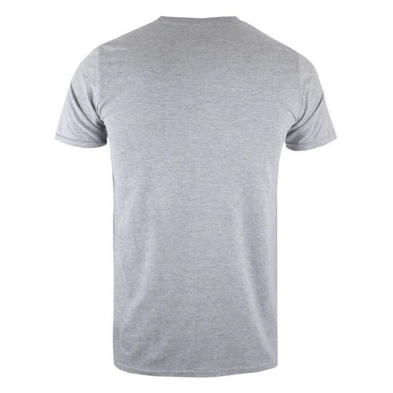 Star Wars Mens Legendary Defenders Of The Republic Jedi Knight Marl T-Shirt (Grey)