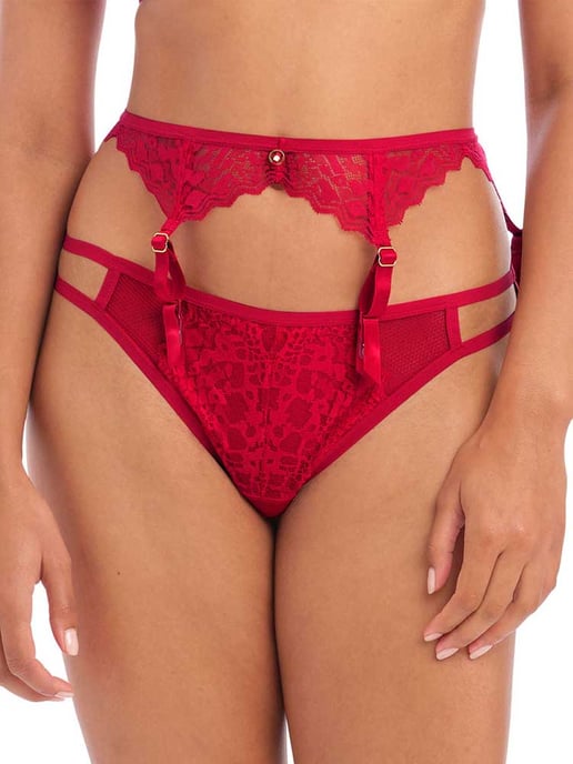 Temptress Suspender Belt