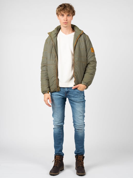Guess Jacke Herren gelb - Image 2