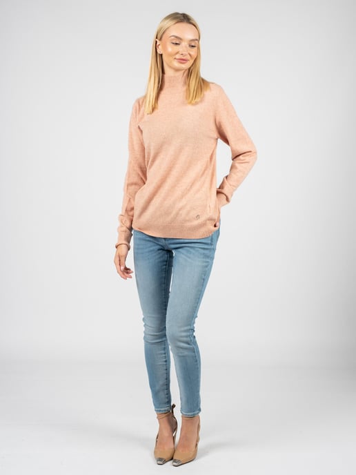 Guess Pullover Damen Elfenbein - Image 2