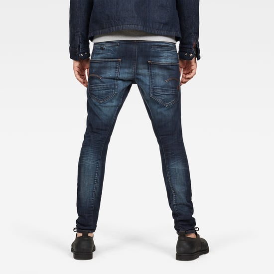 G-Star RAW D-Staq 3D Zip Slim Jeans