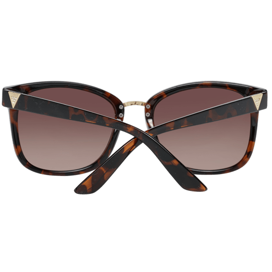 Guess Damen Sonnenbrille in Braun - Image 3