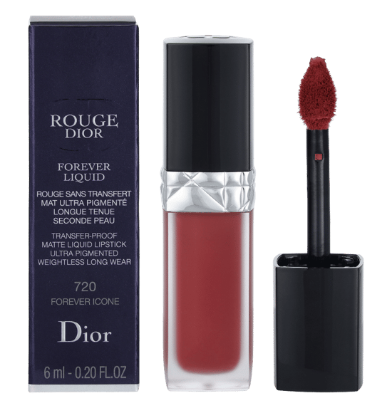 Dior Rouge Dior Forever Liquid Lipstick. - Image 1