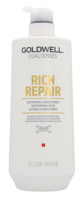 Goldwell Dual Senses Rich Repair Conditioner 1000ml. - Image 1