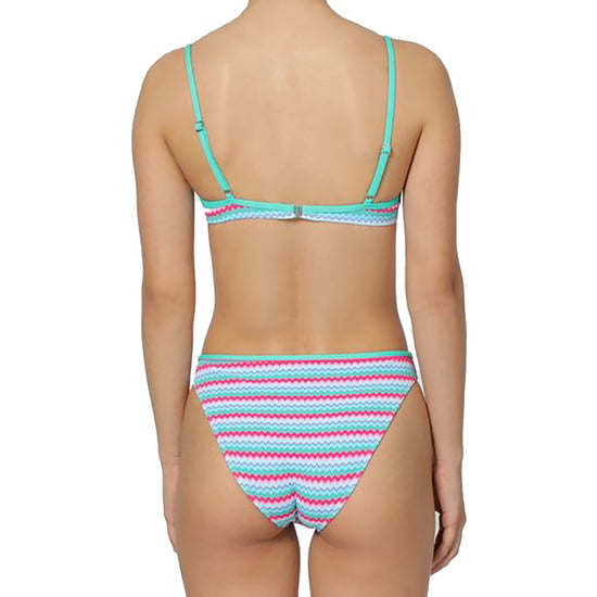 Hoch tailliertes Bügelbikini-Set DN81-191027-819 Damen - Image 2