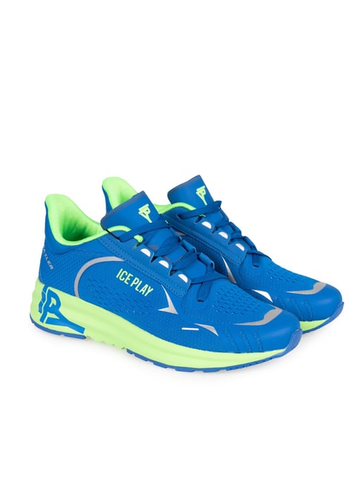 Ice Play Sneaker Herren blau - Image 2