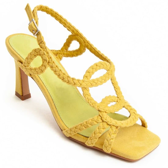 Montevita Absatzsandale Sandal20 Gelb - Image 2