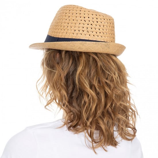 Trespass Damen Trilby Strohhut (Natur) - Image 2