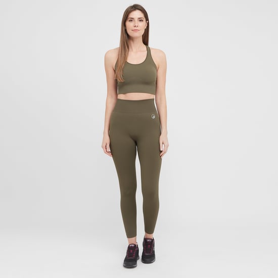 North Ridge Women's Seamless Sports Bra