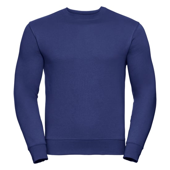 Russell Herren Authentic Sweatshirt, schmaler Schnitt (Königsblau) - Image 1