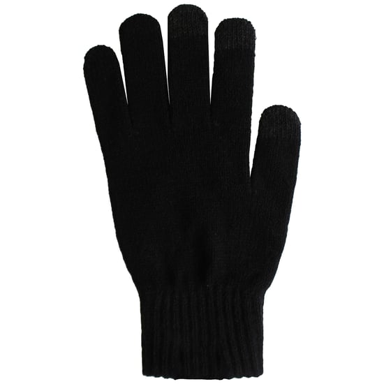 Nicce Karlo Schwarze Herrenhandschuhe - Image 3