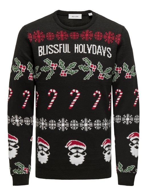 Only & Sons Pullover - Image 1