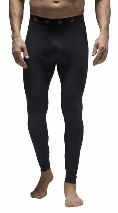 Wärmehalter - Mens Thermal Long John Bottoms | Lightweight | Winter Warm - Warm - Ultra Lite - Image 1