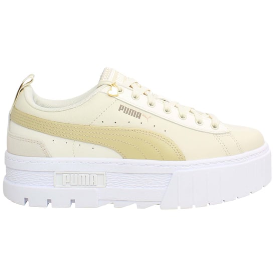 Puma Mayze Gems Beige Damen-Sneaker - Image 4