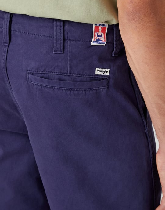 Wrangler - CASEY CHINO SHORTS ECLIPSE - Image 6