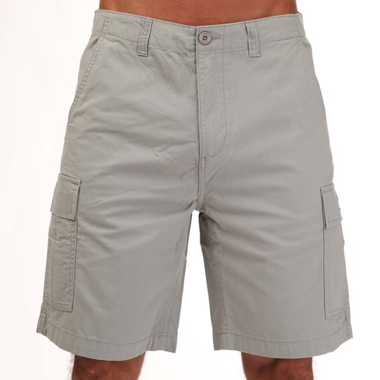 Men's Weekend Offender High Desert Cargo Short in Light Grey