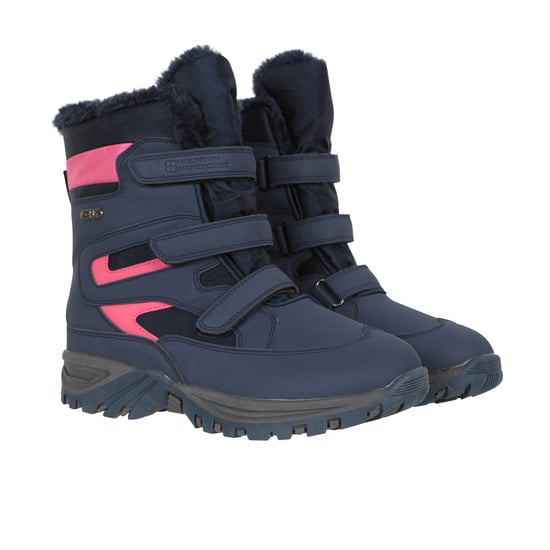 Mountain Warehouse - Kinder Wanderstiefel "Chill", Wasserfest () - Image 3