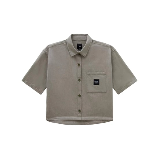DAMENSHIRT MCMILLAN SS TOP GRÜN - Image 1