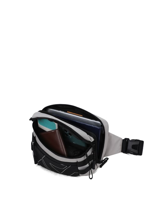 Aoking Gürteltasche Unisex GREY - Image 5