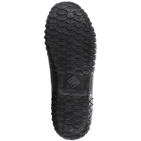 Muck Boots Muckster II Ankle Rubber Schwarz Wellington Boots - Image 4
